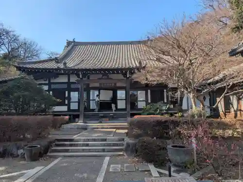 簗田寺(東京都)