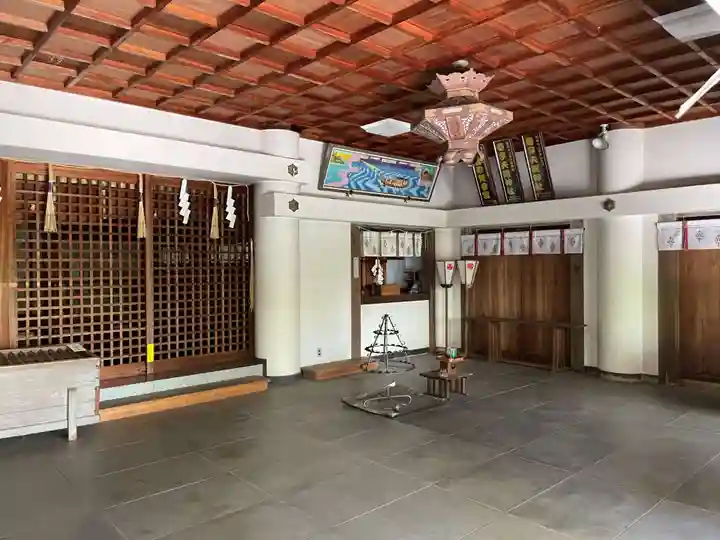 宇夫階神社(香川県)