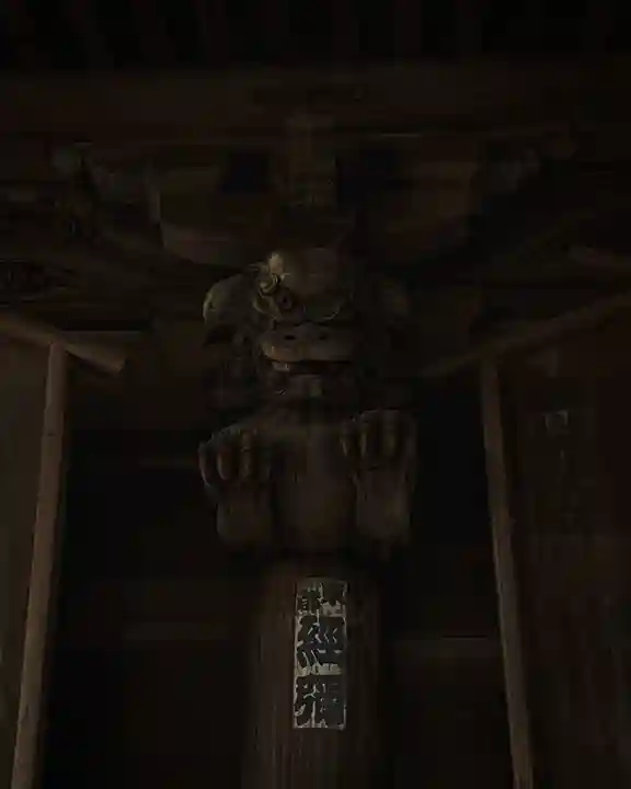 間々田八幡宮(栃木県)
