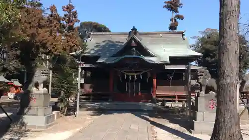 飽富神社(千葉県)