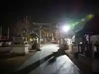 海椙神社の鳥居