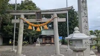 上八木神社(滋賀県)