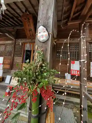 滑川神社 - 仕事と子どもの守り神のその他建物