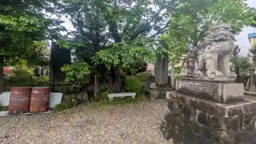 八雲神社(栃木県)
