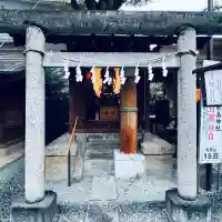 秋葉神社(川越熊野神社境内)(埼玉県)