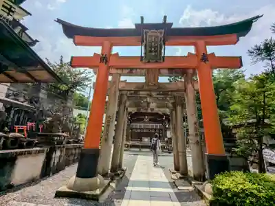 荒木神社(京都府)