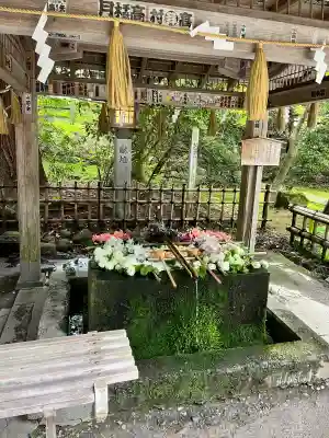 伊佐須美神社(福島県)