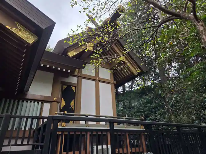 船橋神明神社(東京都)