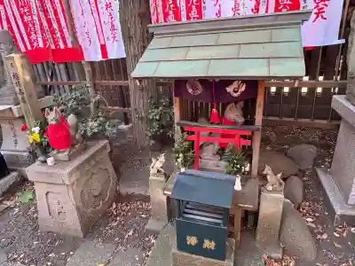 豊川稲荷東京別院(東京都)