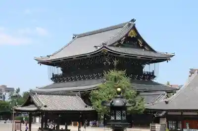 東本願寺(真宗本廟)の本殿・本堂
