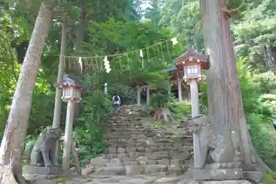 真山神社(秋田県)