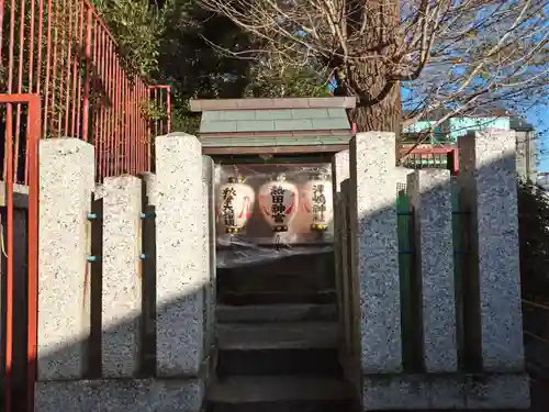水野社のその他建物