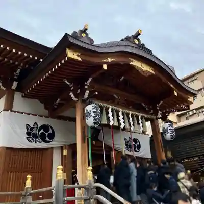 水天宮(東京都)