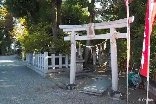 九帝王宮 萱野神社(滋賀県)