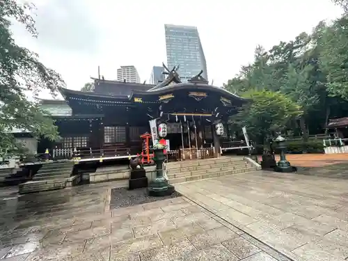 熊野神社(東京都)