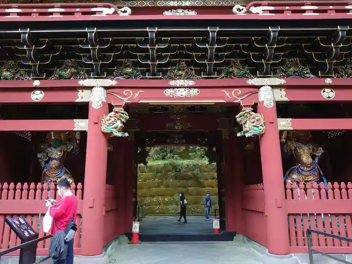 日光山輪王寺 大猷院(栃木県)