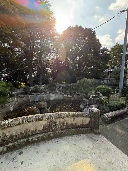 長尾八幡宮(山口県)