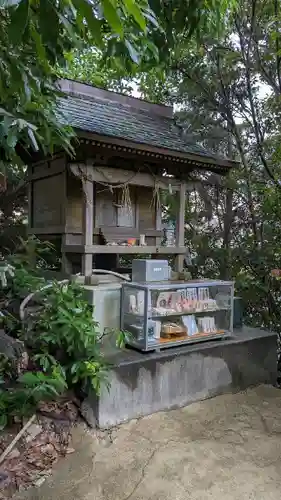 厳島神社（弁天山）(徳島県)