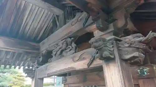 観音寺のその他建物