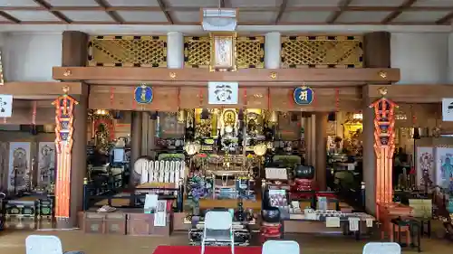 弘徳寺の本殿・本堂