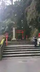 箱根神社の建物その他