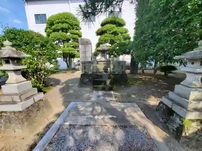 梁田招魂社(栃木県)