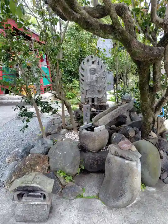 日限地蔵尊 観音院(群馬県)