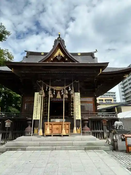榴岡天満宮(宮城県)