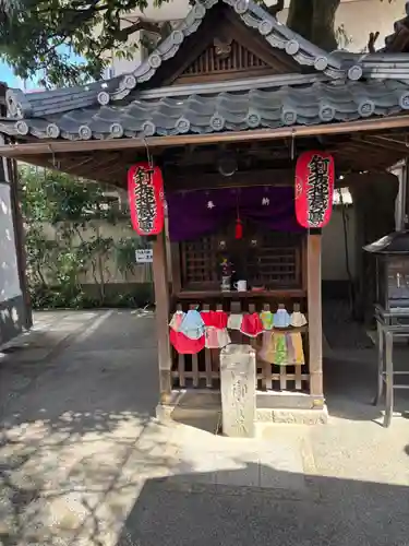 石像寺（釘抜地蔵）(京都府)