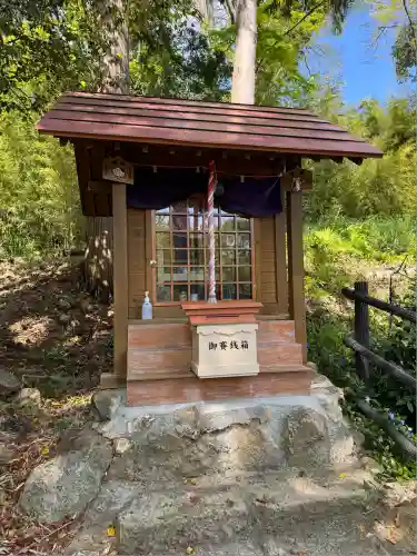 西坂ねこ稲荷神社(福島県)