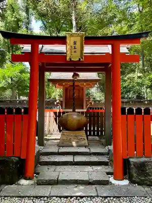 賀茂御祖神社（下鴨神社）(京都府)