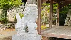 志波加神社(京都府)