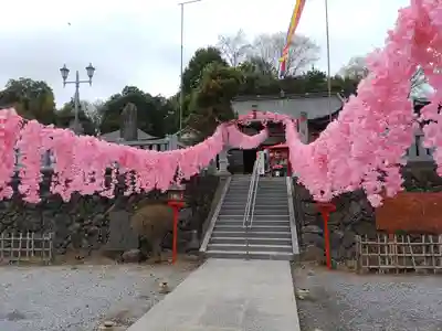 寺岡山元三大師(栃木県)