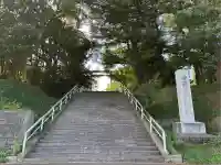 留萌神社(北海道)