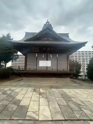 諏訪神社(東京都)