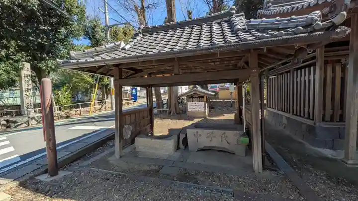 伊勢田神社(京都府)