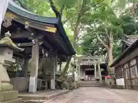 八百富神社(愛知県)