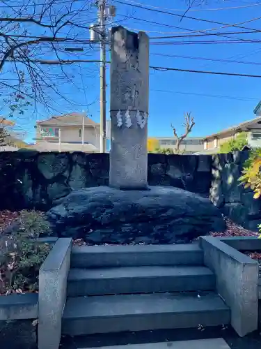 丸子山王日枝神社(神奈川県)
