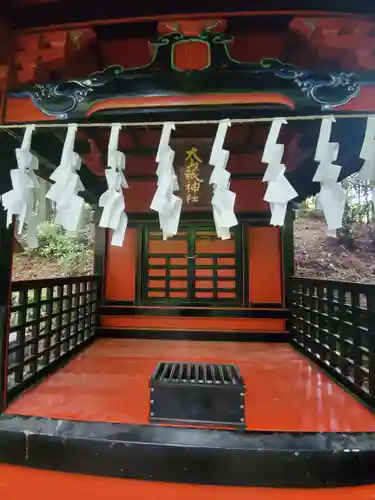 三峯神社(埼玉県)