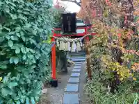 正一位伏見稲荷大明神 東洋館(宮城県)