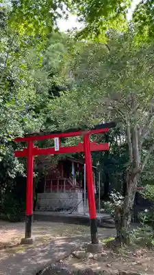 遍照寺法界院の末社・摂社