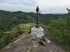 法性寺 奥の院(埼玉県)