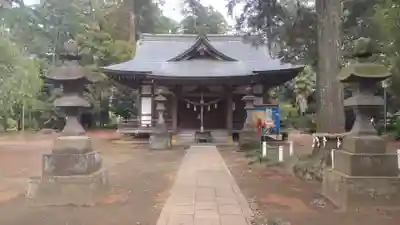 大宮住吉神社(埼玉県)