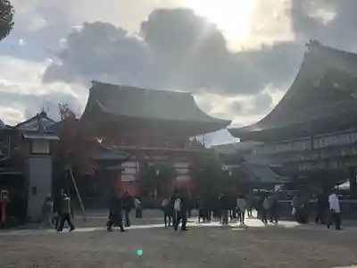 八坂神社(祇園さん)のその他建物