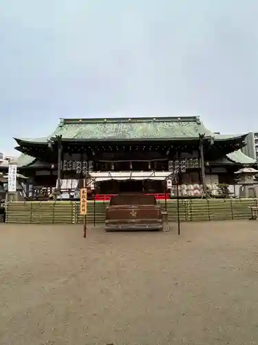 大阪天満宮(大阪府)