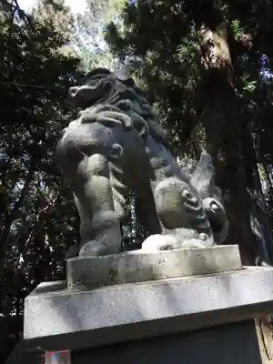 武並神社(岐阜県)