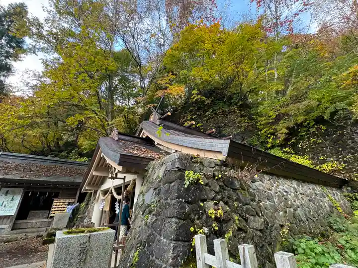 戸隠神社奥社(長野県)