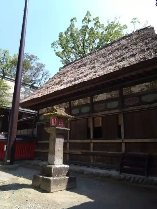 青井阿蘇神社(熊本県)