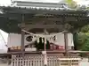 菖蒲神社の本殿・本堂