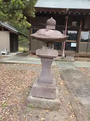川妻香取神社(茨城県)